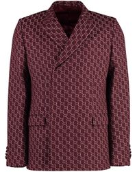 Gucci - Jackets - Lyst