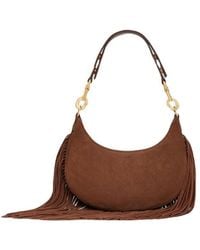 Celine Bucket 16 Bag w/Pouch - Brown Bucket Bags, Handbags - CEL264858