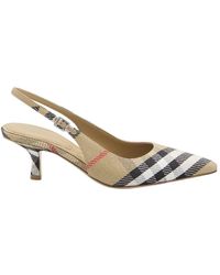 Burberry - Lf Birdie 55 Sandals - Lyst