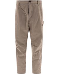 C.P. Company - Pants & Shorts - Lyst