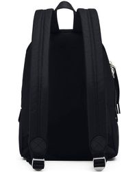Marc Jacobs Heaven By Nylon Sling Backpack in Black | Lyst