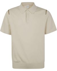 Paul Smith - Sweater Short Sleeves Polo - Lyst