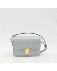 Celine - T-Shirtn Triomphe Bag - Lyst