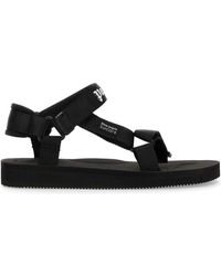 スニーカー Palm Angles X Suicoke Sneakers Palm Angels - Palm Angels x Suicoke Slider | HBX - Globally