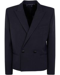 Balmain - Gdp 2 Btn Spencer Jacket - Lyst