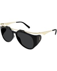 Saint Laurent - Sl M137 Amelia Sunglasses - Lyst