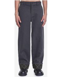 Burberry - Carpenter Pants - Lyst