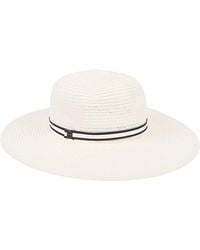 Borsalino - Giselle Straw Hat - Lyst