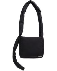 Jacquemus Le Cuscinu Canvas Shoulder Bag in Natural | Lyst