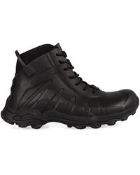 Givenchy - Lace-Up Ankle Boots For - Lyst
