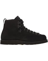Stone Island - Boot With Rubber Sole And Cushioning - Lyst