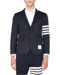 Thom Browne - Deconstructed Classic Sports Jacket - Lyst