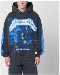 Represent - X Metallica Ride The Lightning Sweatshirt - Lyst