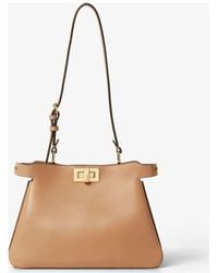 Fendi - Roll Small Shopping Bag - Lyst