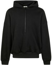 Fear Of God - Eternal Half Zip Hoodie - Lyst