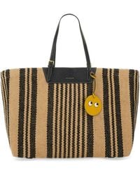 Anya Hindmarch - Tote Bag With Logo - Lyst