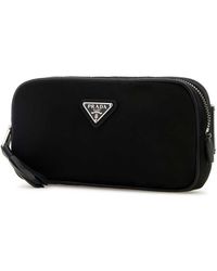 ポーチ PRADA Biscuit Re-Nylon Belt Bag Prada Biscuit Re-nylon Belt Bag | italist