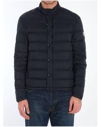 Moncler - Selves Short Down Jacket - Lyst