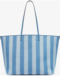 Fendi - Roll Small Shopping Bag - Lyst