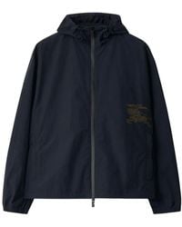 Burberry - Mw-Tec Hoodie - Lyst