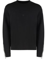 Givenchy - Crew-Neck Wool Sweater - Lyst