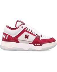 スニーカー Amiri Ma-1 Sneaker With Quad Monogram Buy Amiri MA-1 'Quad Monogram Debossed - White Black