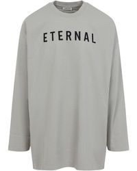 Fear Of God - Eternal Long Sleeve T-Shirt T-Shirt - Lyst