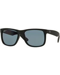 Ray-Ban - Justin Rb4165 622/2V Sunglasses - Lyst