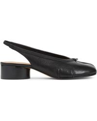 Maison Margiela - Tabi New Ballerina Slingback H30 - Lyst