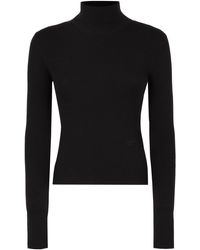 Patou - Jumper Turtleneck Merino Wool Sweater - Lyst