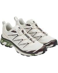 Salomon - Sneaker Xt-6 Expanse Canvas Vanilla - Lyst
