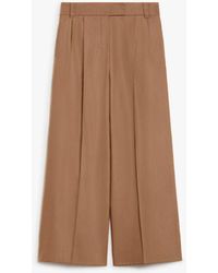 Max Mara - Carmen Trouser - Lyst