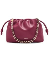 Loewe - Flamenco Purse - Lyst