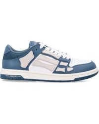 Amiri - Debossed Ma Quad Skel Low Top Sneaker - Lyst