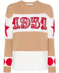 Max Mara - Wool And Cashmere Blend Jumper - Lyst
