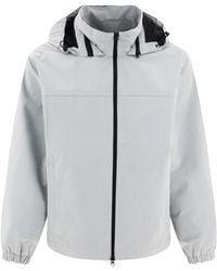 GR10K - Tech Canvas Jacket - Lyst