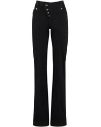 Tom Ford - High-Rise Straight Leg Jeans - Lyst