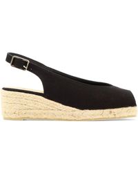 Castañer - "Dosalia" Espadrilles Sandal - Lyst