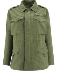 Polo Ralph Lauren Casual jackets for Women | Online Sale up to 70% off |  Lyst