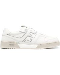 Fendi - Match Low Top Sneakers - Lyst