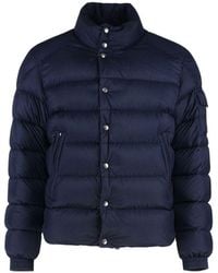 Moncler - Lule Short Down Jacket - Lyst
