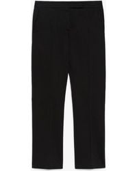 Max Mara - Okra Long Trouser - Lyst