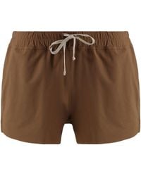 Rick Owens - Nylon Swim Shorts - Lyst