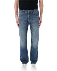 Emporio Armani - J45 Regular Fit Jeans - Lyst