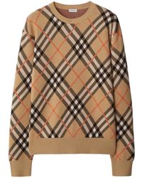 Burberry - Sweaters - Lyst
