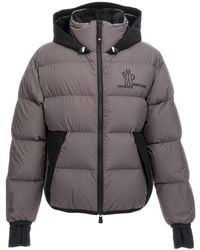 Moncler - Marcassin Short Down Jacket - Lyst