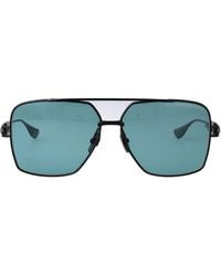 Dita Eyewear - Metal Frame Sunglasses - Lyst