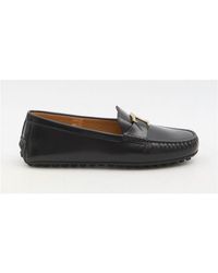 Tod's - City Gommino Moccasins Loafer - Lyst