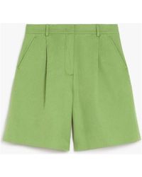 Weekend by Maxmara - Ecuba Short Trouser - Lyst