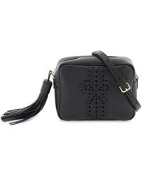 Anya Hindmarch - Neeson Tassel Crossbody Bag - Lyst